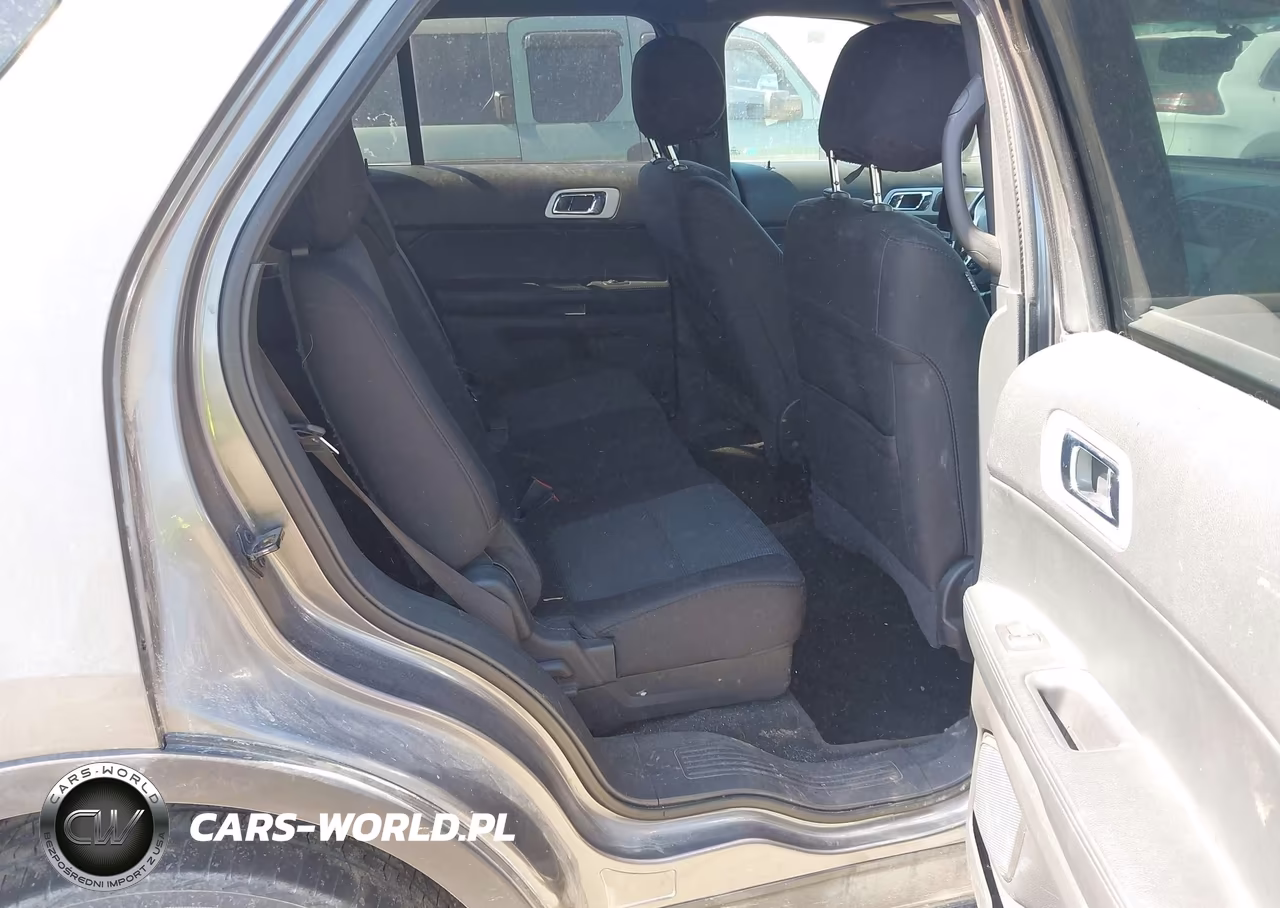 2013 Ford Explorer Xlt VIN:1FM5K8D84DGA41822 - 8