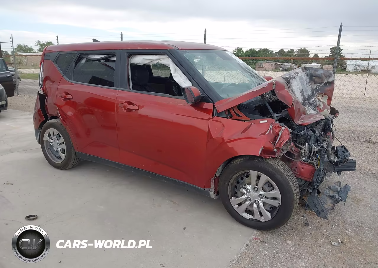 2020 Kia Soul Lx – zdjęcie 1 z 11