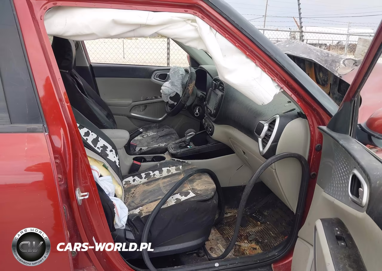 2020 Kia Soul Lx VIN:KNDJ23AU7L7038029 - 5