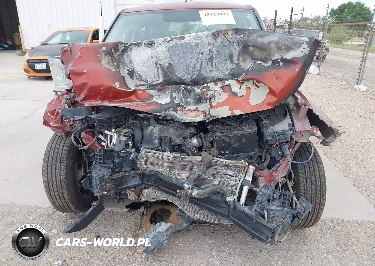 2020 Kia Soul Lx VIN:KNDJ23AU7L7038029 - 6