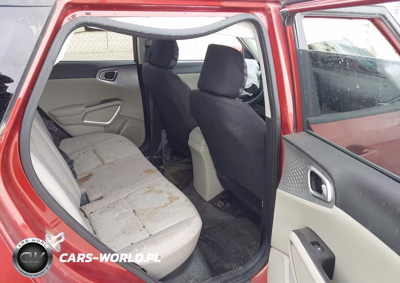 2020 Kia Soul Lx VIN:KNDJ23AU7L7038029 - 8