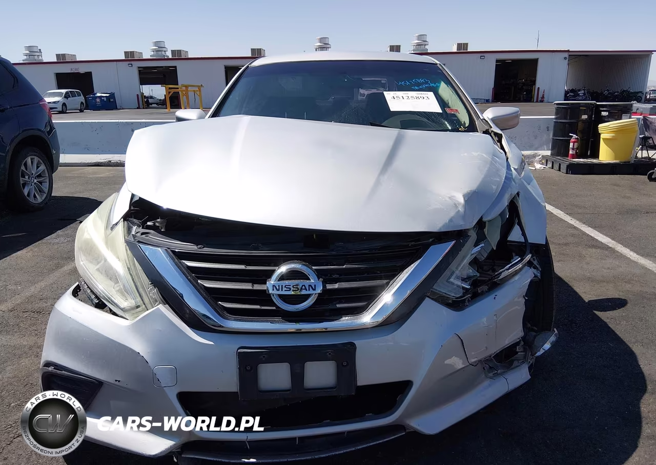 2016 Nissan Altima 2.5 S VIN:1N4AL3AP8GC195062 - 12