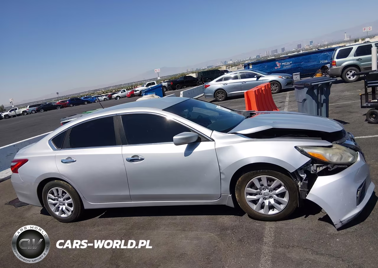 2016 Nissan Altima 2.5 S VIN:1N4AL3AP8GC195062 - 13