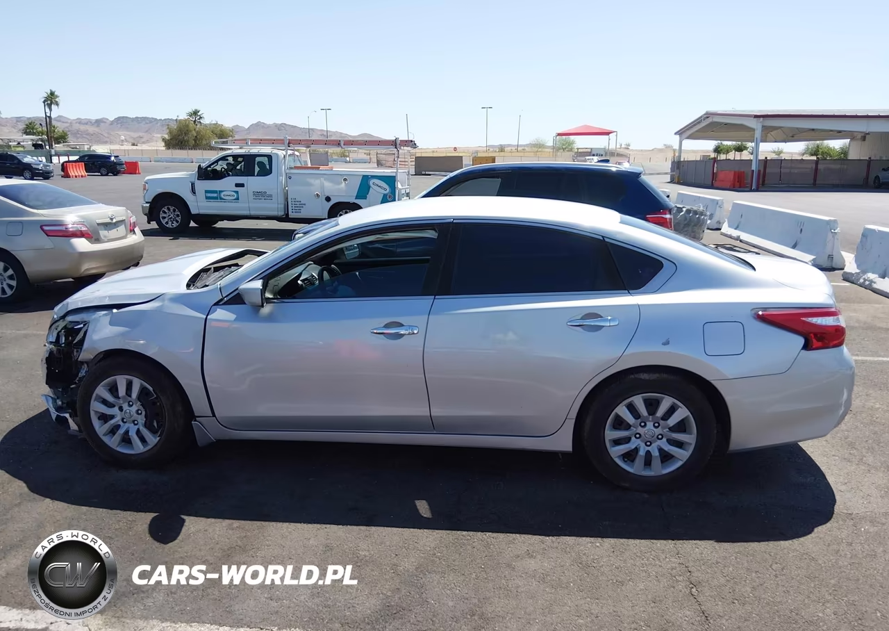 2016 Nissan Altima 2.5 S VIN:1N4AL3AP8GC195062 - 14