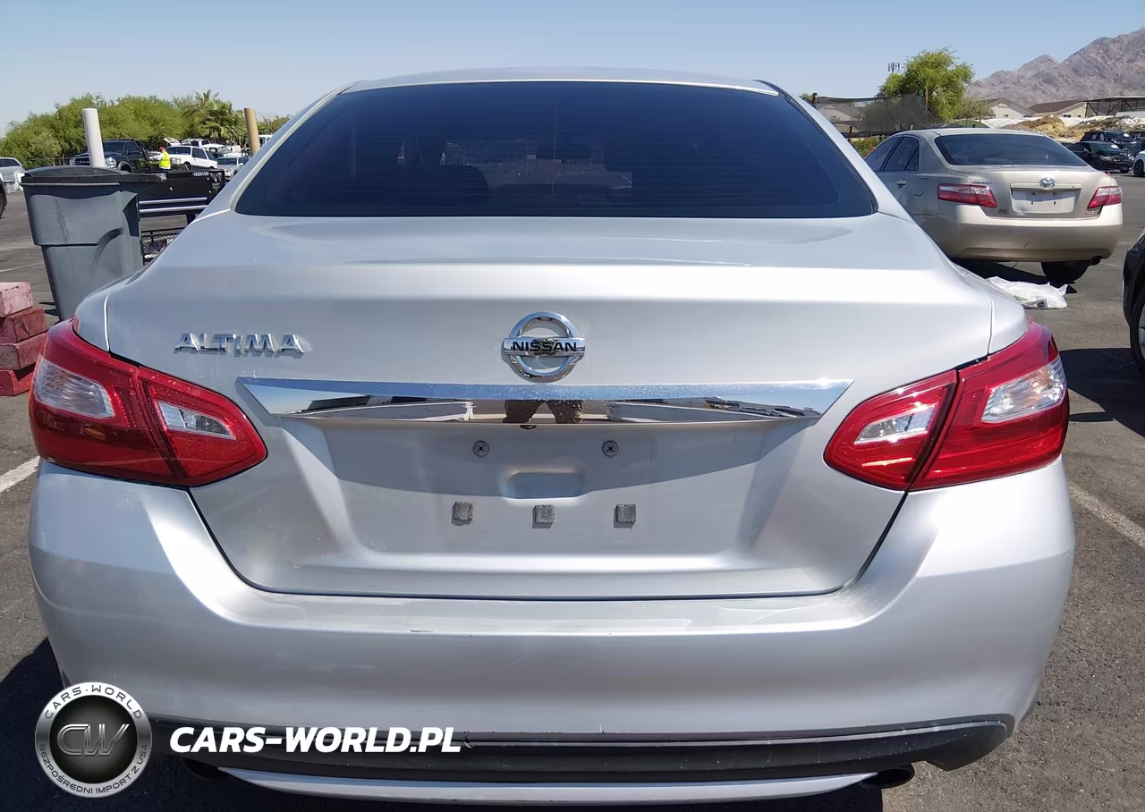 2016 Nissan Altima 2.5 S VIN:1N4AL3AP8GC195062 - 16