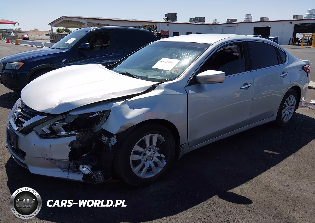 2016 Nissan Altima 2.5 S VIN:1N4AL3AP8GC195062 - 2