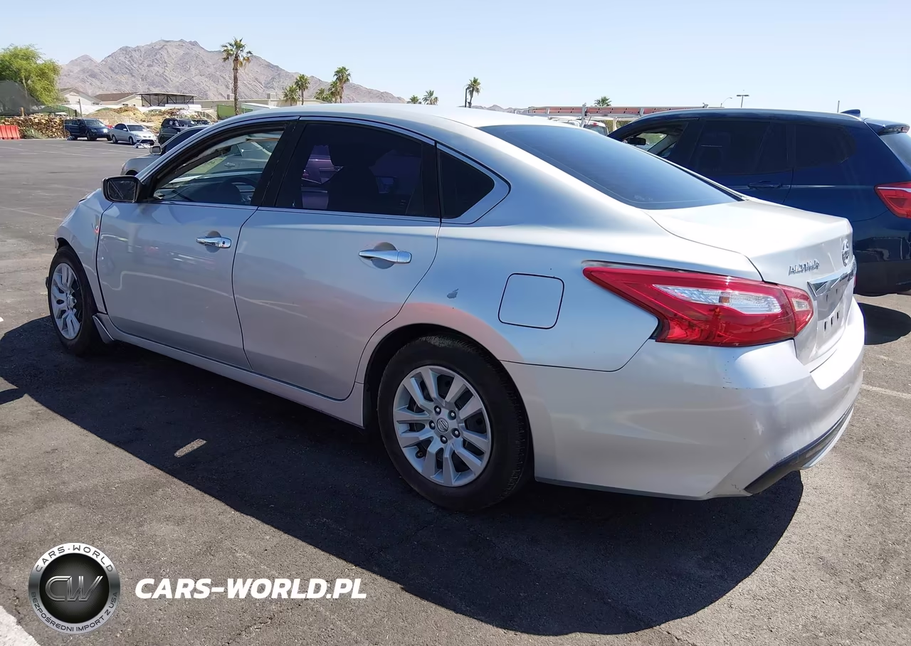 2016 Nissan Altima 2.5 S VIN:1N4AL3AP8GC195062 - 3