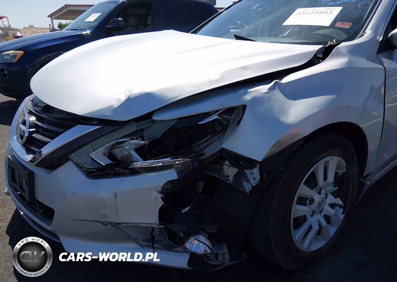 2016 Nissan Altima 2.5 S VIN:1N4AL3AP8GC195062 - 6