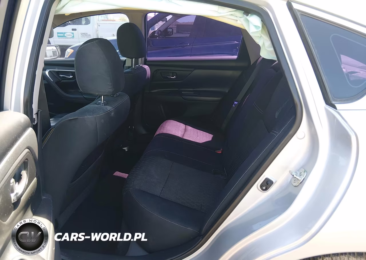 2016 Nissan Altima 2.5 S VIN:1N4AL3AP8GC195062 - 8