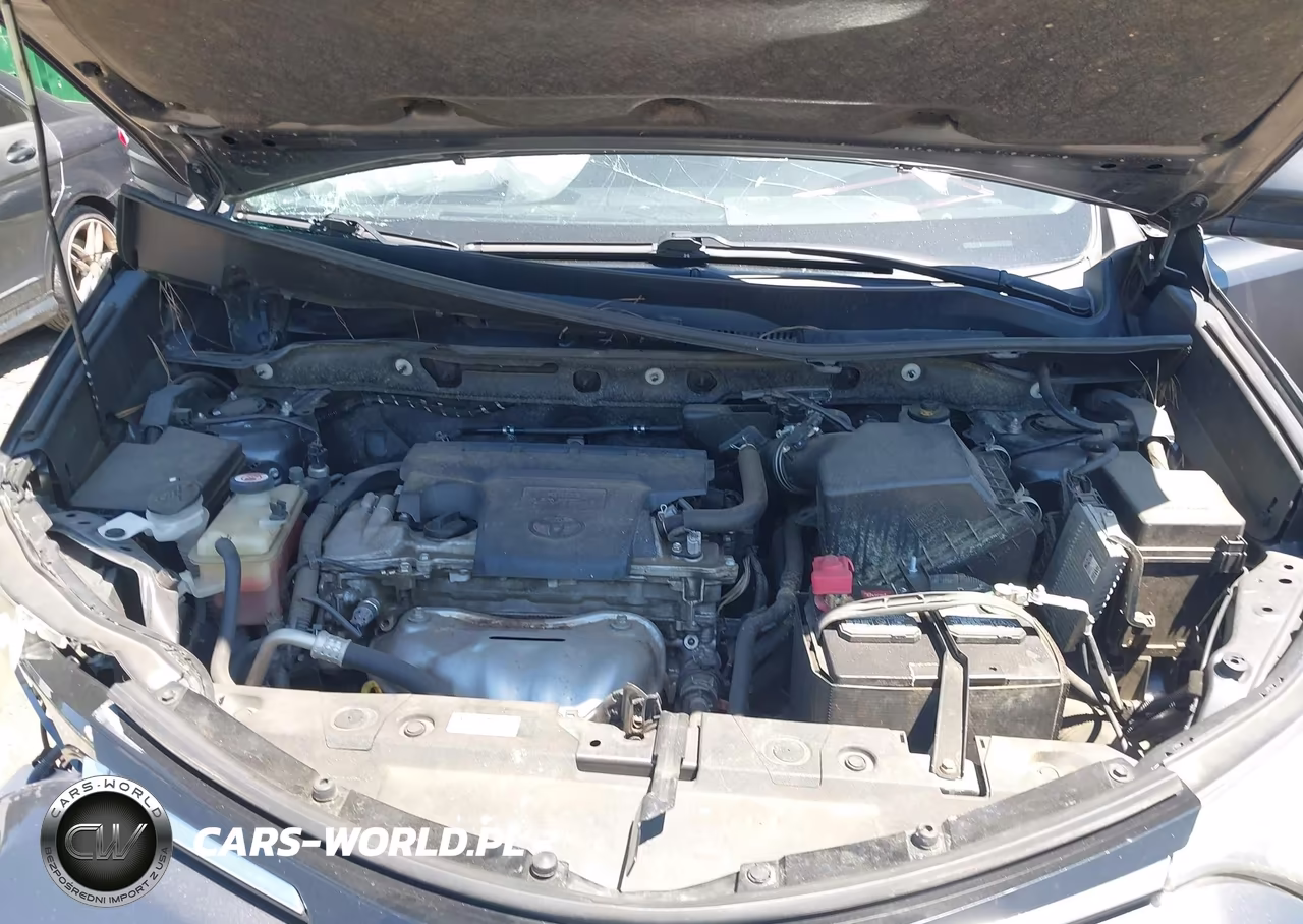 2018 Toyota Rav4 Le VIN:JTMZFREV1JJ181085 - 10