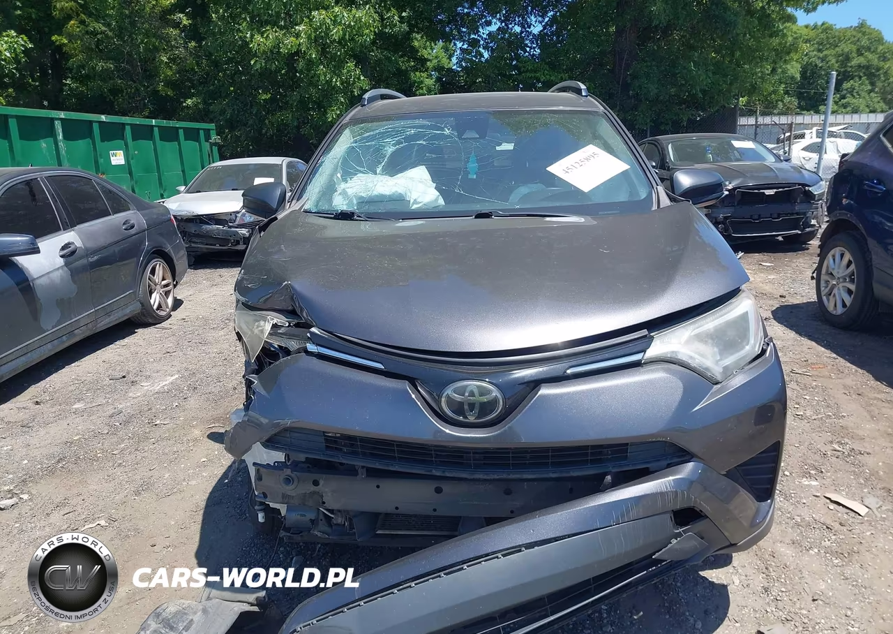 2018 Toyota Rav4 Le VIN:JTMZFREV1JJ181085 - 12
