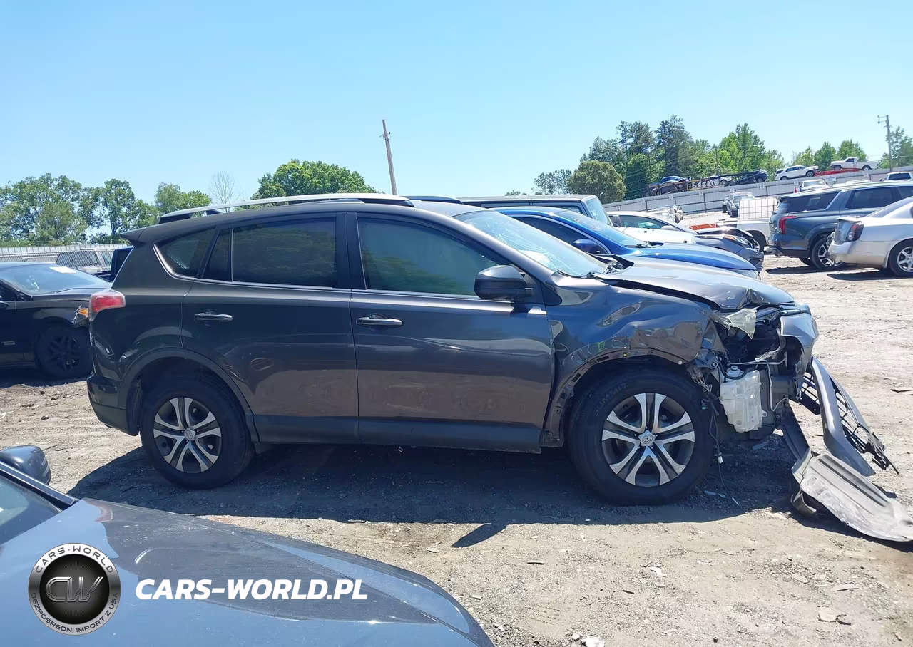 2018 Toyota Rav4 Le VIN:JTMZFREV1JJ181085 - 13
