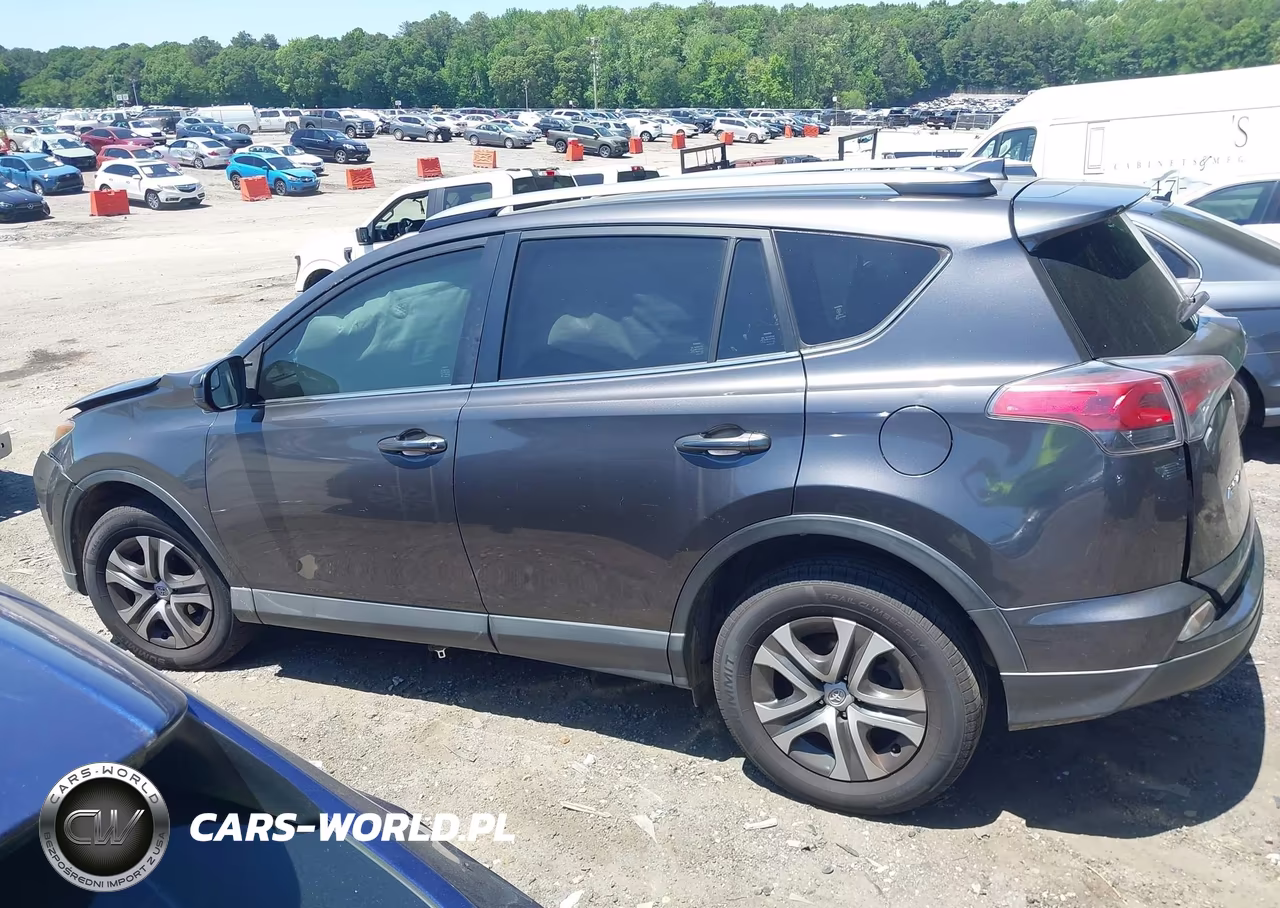 2018 Toyota Rav4 Le VIN:JTMZFREV1JJ181085 - 14