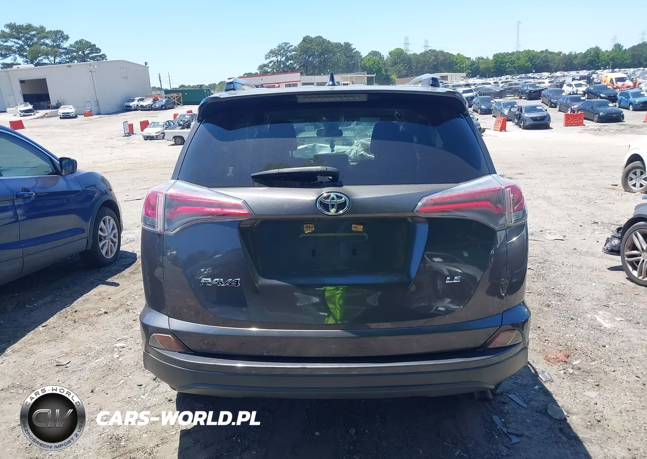 2018 Toyota Rav4 Le VIN:JTMZFREV1JJ181085 - 16