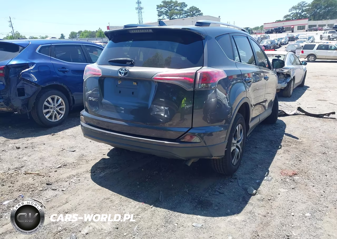 2018 Toyota Rav4 Le VIN:JTMZFREV1JJ181085 - 4