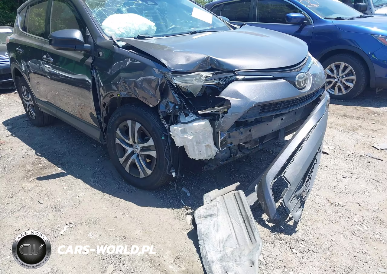 2018 Toyota Rav4 Le VIN:JTMZFREV1JJ181085 - 6
