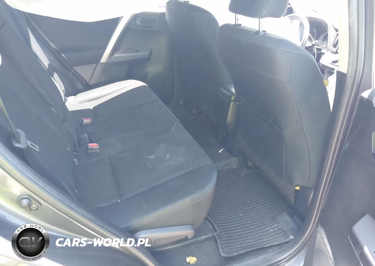 2018 Toyota Rav4 Le VIN:JTMZFREV1JJ181085 - 8