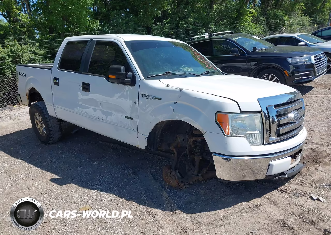 2014 Ford F-150 Xl