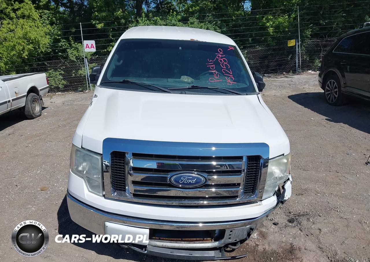 2014 Ford F-150 Xl VIN:1FTFW1EF8EKD01378 - 13