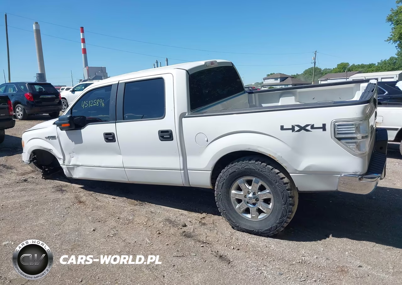 2014 Ford F-150 Xl VIN:1FTFW1EF8EKD01378 - 15