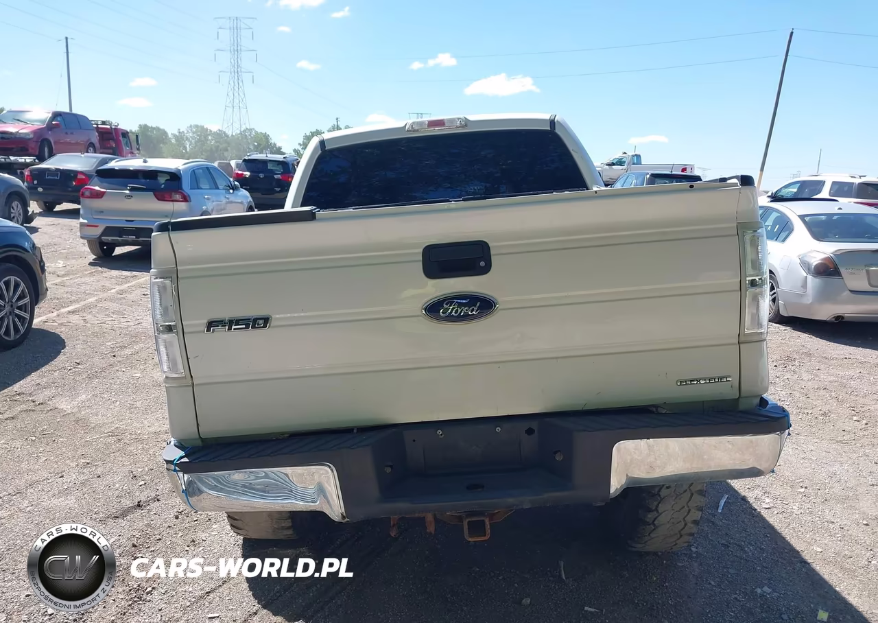 2014 Ford F-150 Xl VIN:1FTFW1EF8EKD01378 - 17