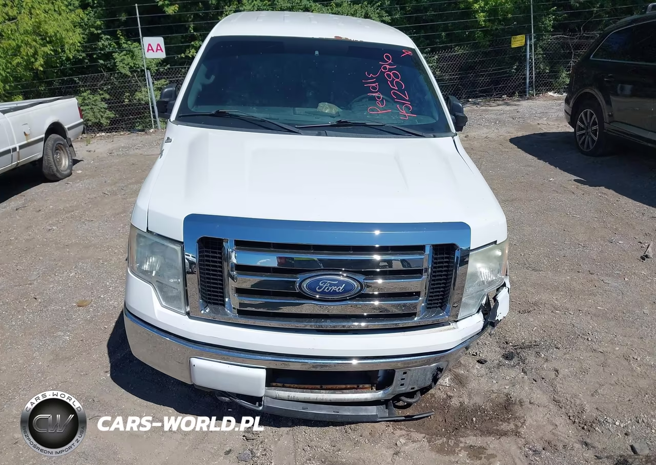 2014 Ford F-150 Xl VIN:1FTFW1EF8EKD01378 - 19