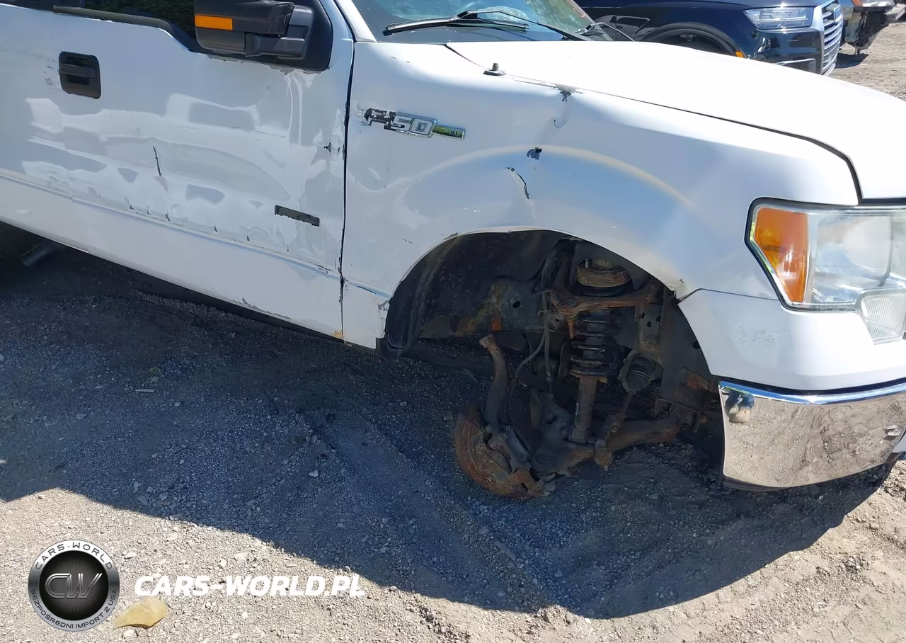 2014 Ford F-150 Xl VIN:1FTFW1EF8EKD01378 - 20