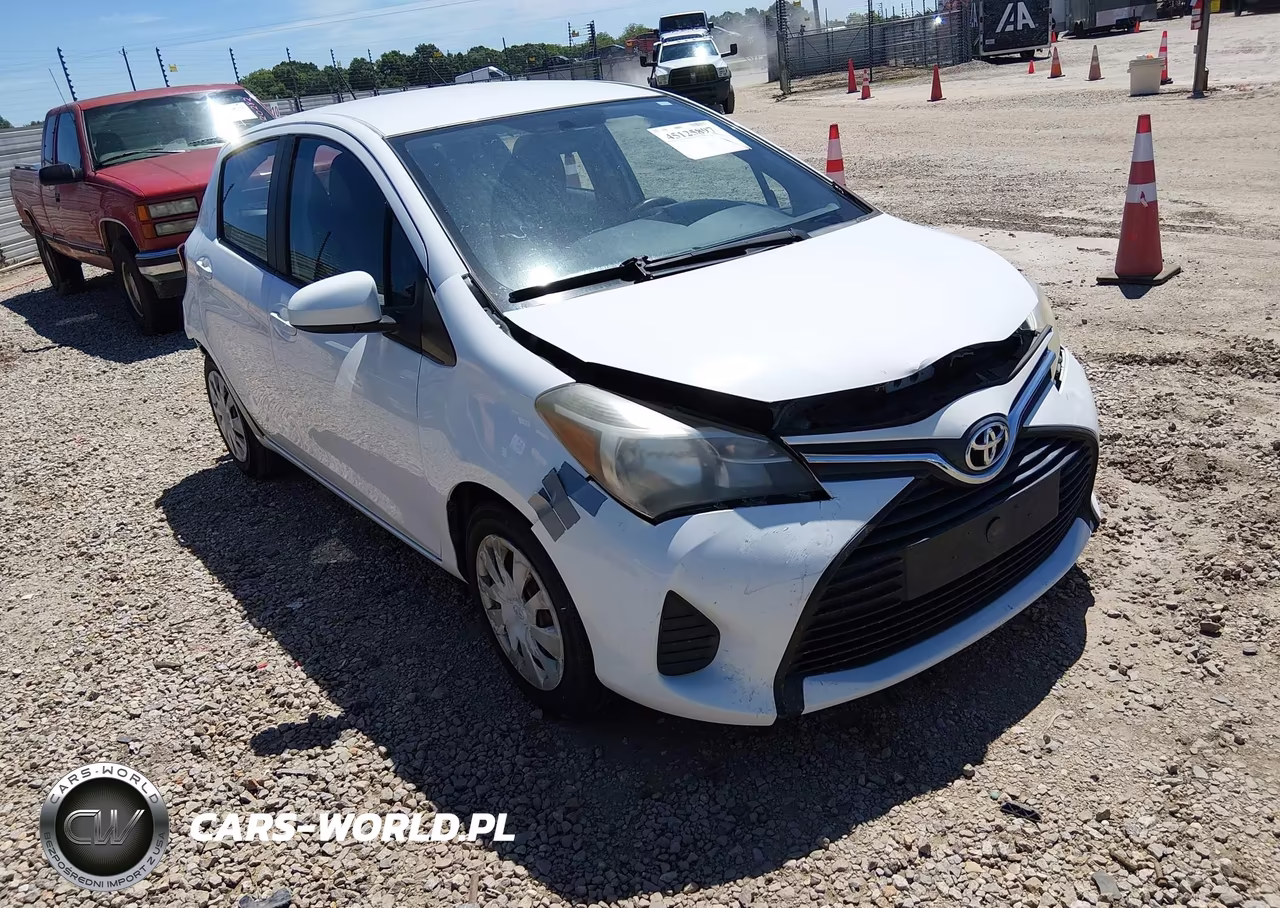2016 Toyota Yaris L