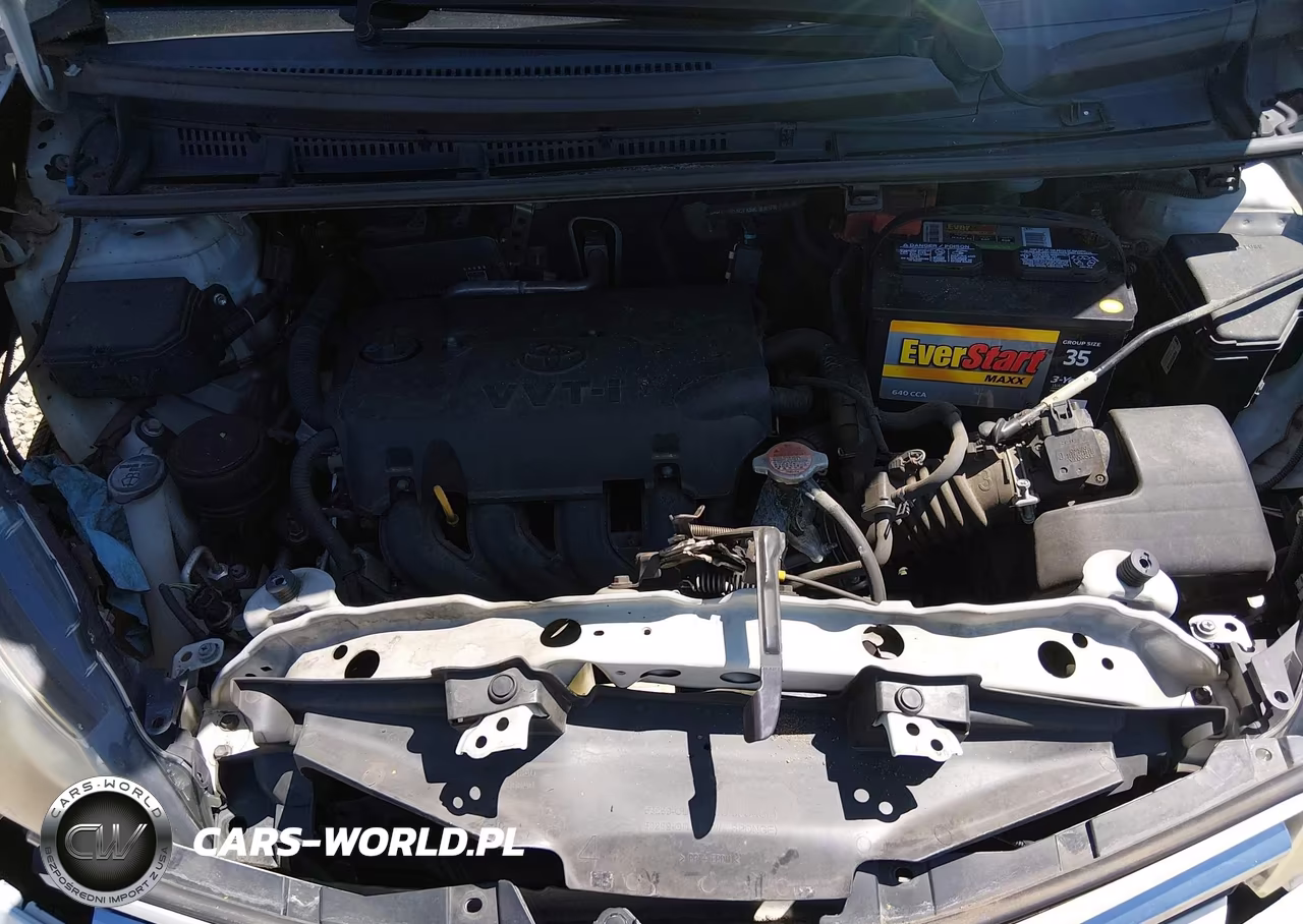 2016 Toyota Yaris L VIN:VNKKTUD32GA060787 - 10