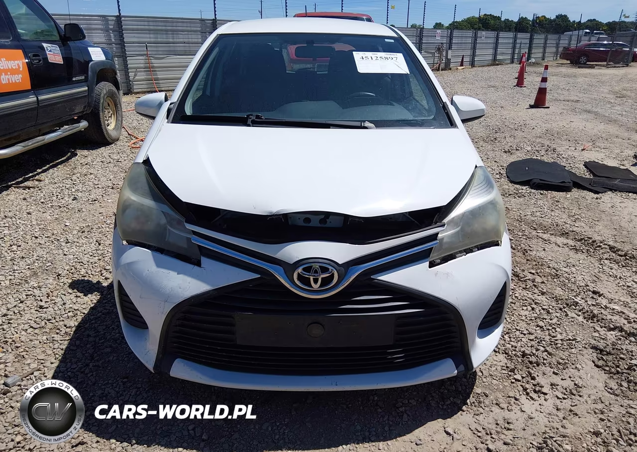 2016 Toyota Yaris L VIN:VNKKTUD32GA060787 - 12