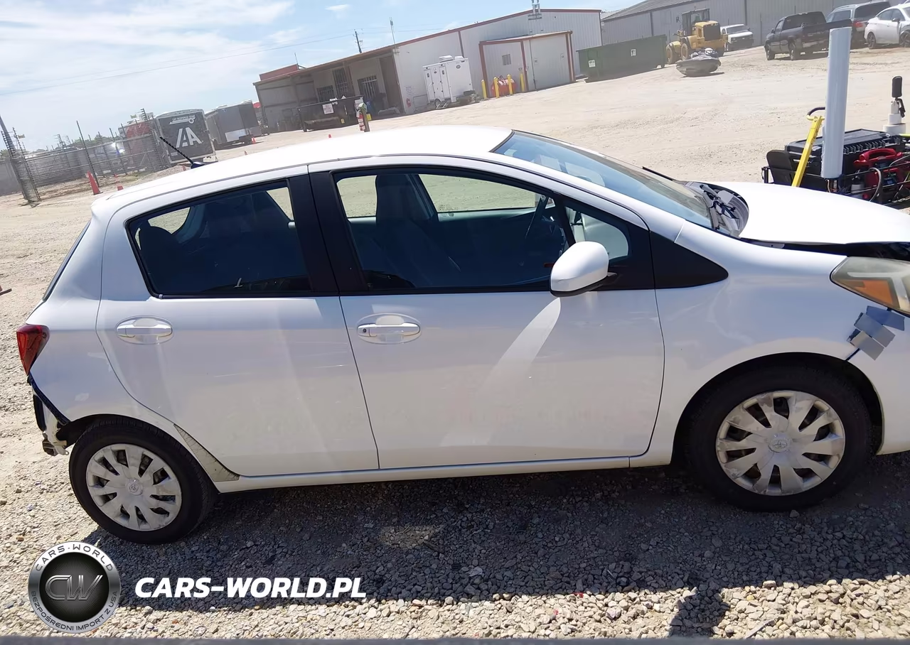 2016 Toyota Yaris L VIN:VNKKTUD32GA060787 - 13