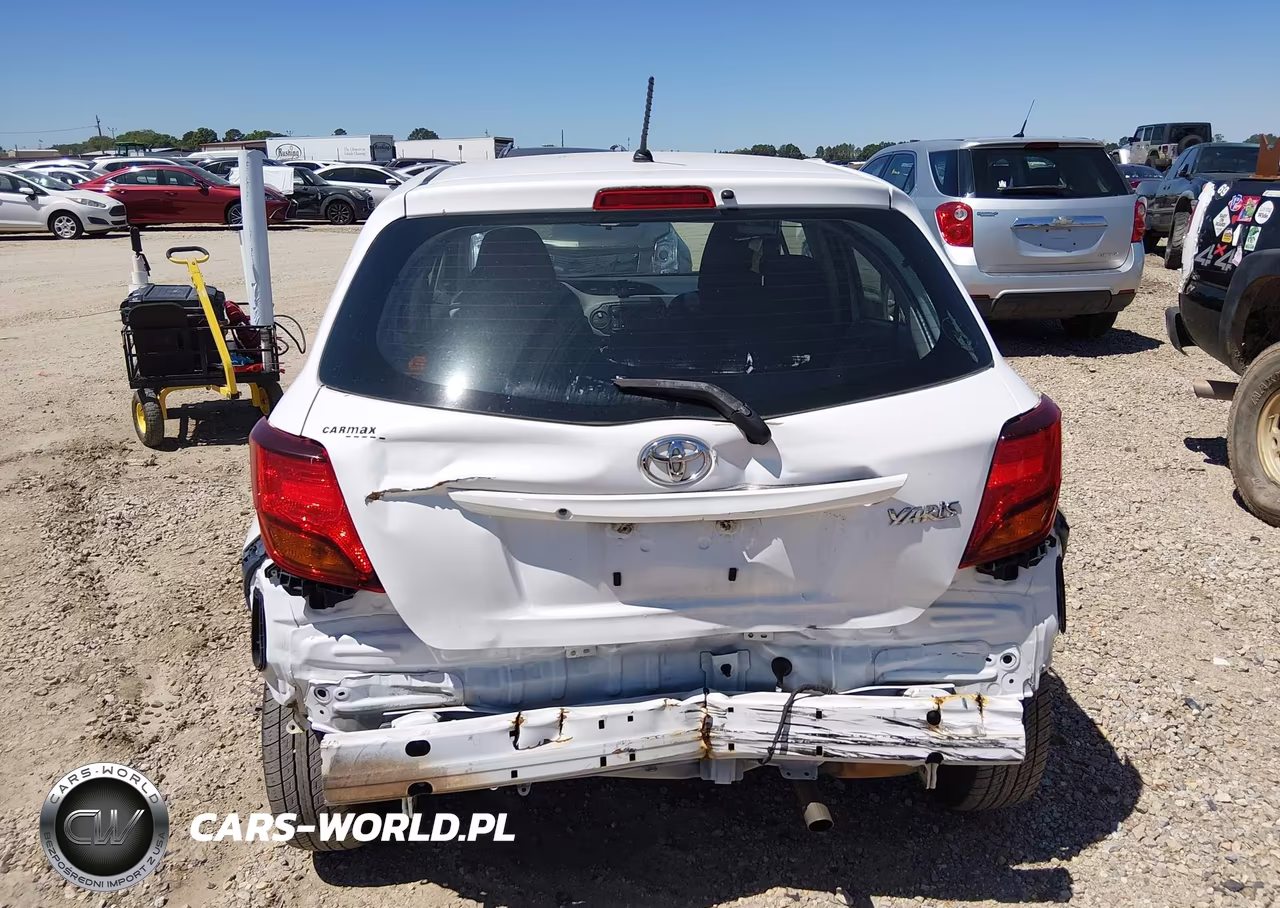 2016 Toyota Yaris L VIN:VNKKTUD32GA060787 - 16