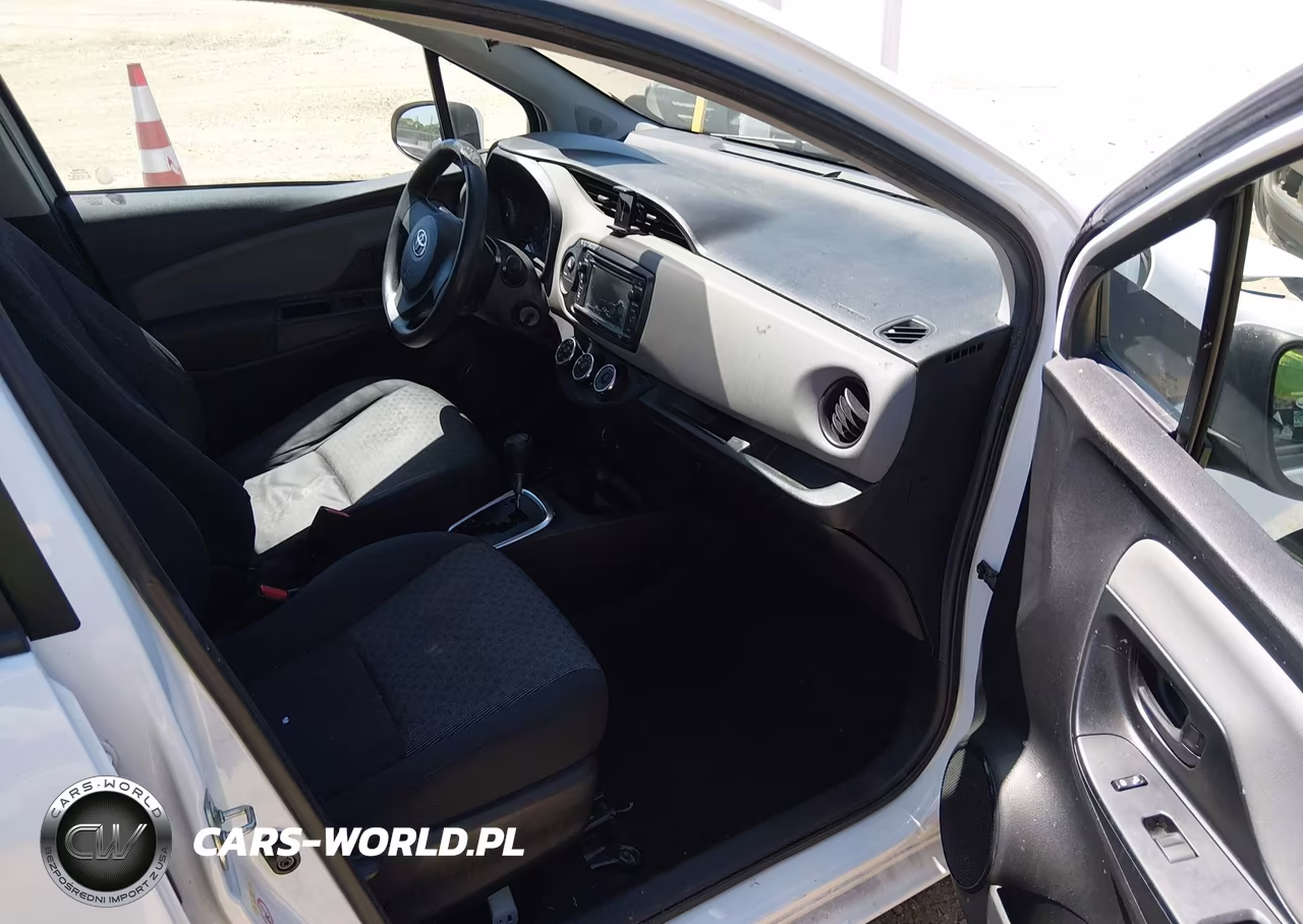 2016 Toyota Yaris L VIN:VNKKTUD32GA060787 - 5