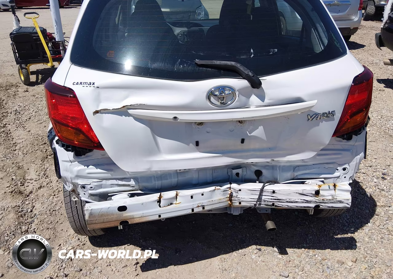 2016 Toyota Yaris L VIN:VNKKTUD32GA060787 - 6