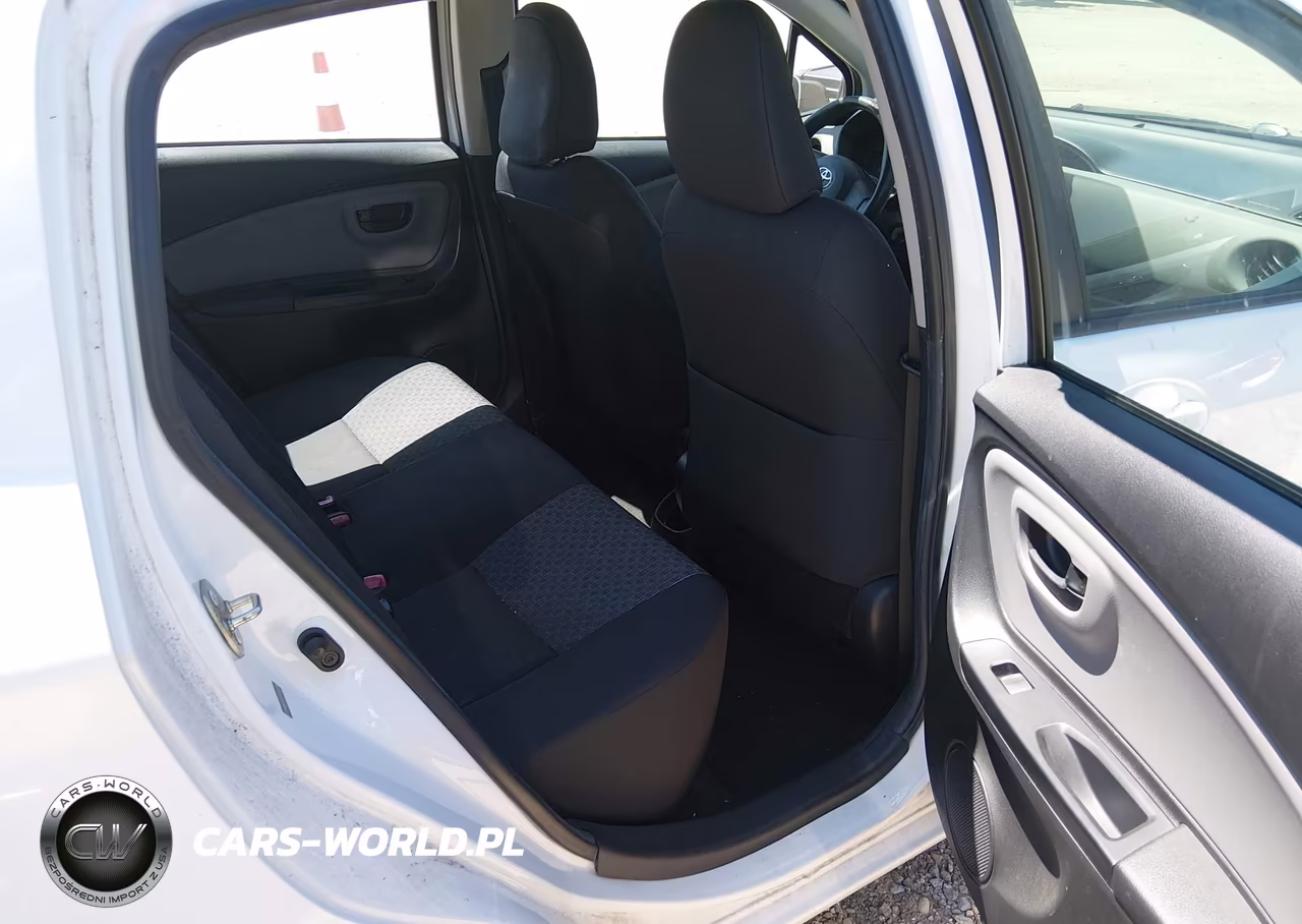 2016 Toyota Yaris L VIN:VNKKTUD32GA060787 - 8