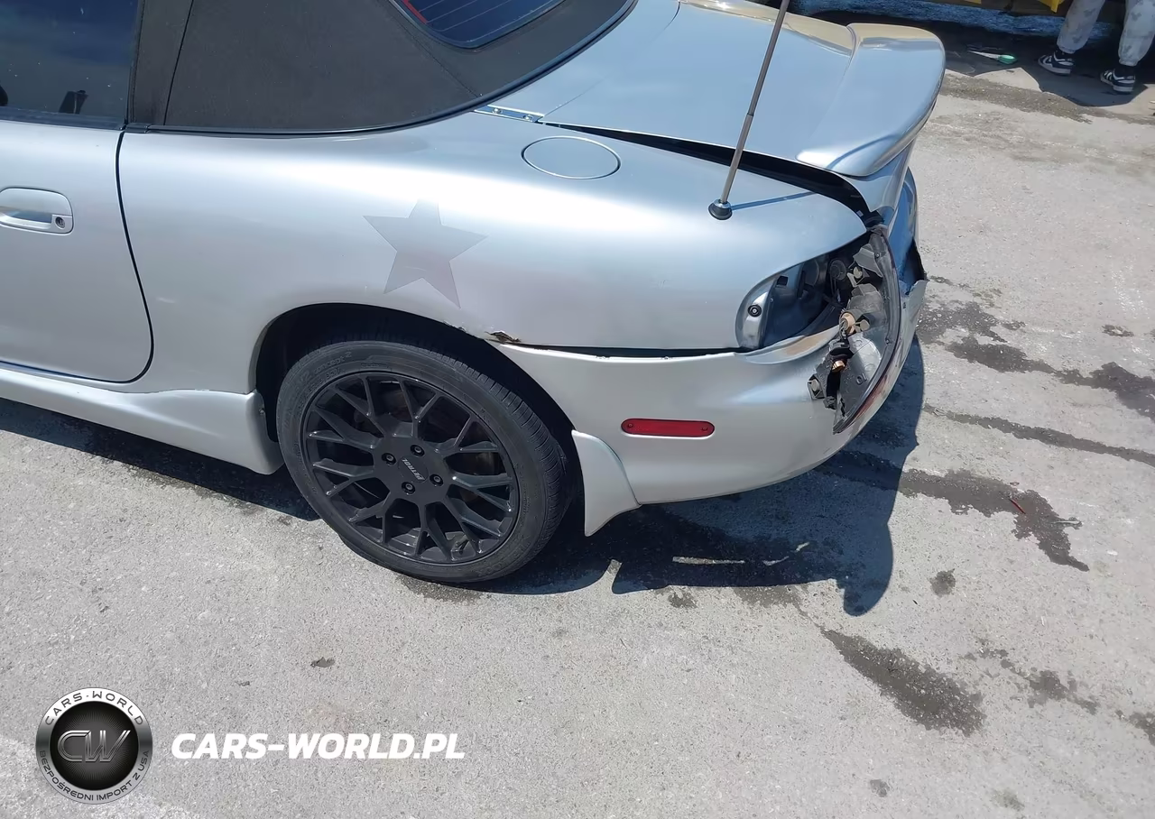 2005 Mazda Mx-5 Miata Ls VIN:JM1NB353550413527 - 17