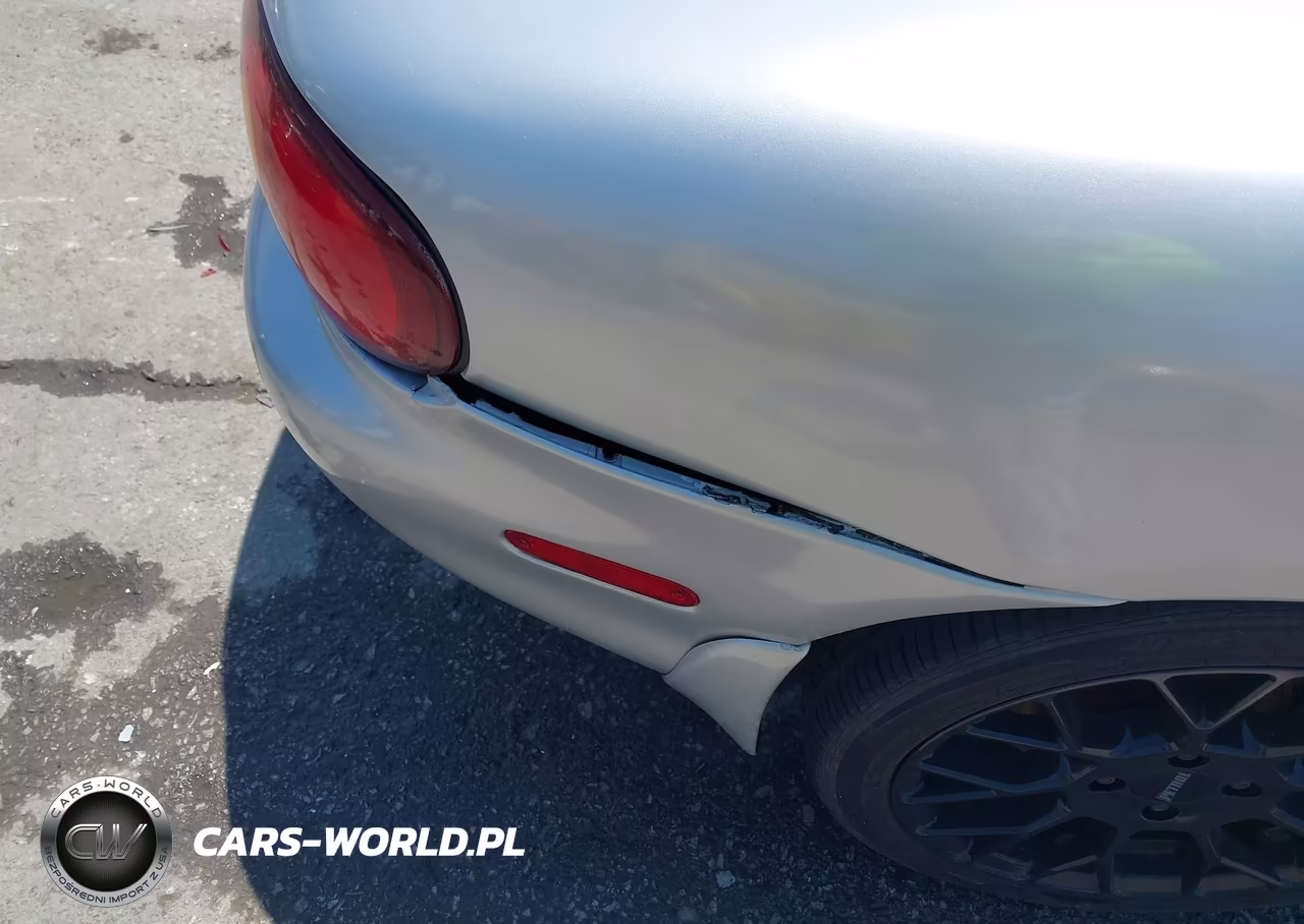 2005 Mazda Mx-5 Miata Ls VIN:JM1NB353550413527 - 19