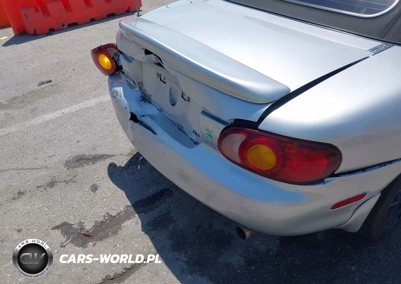 2005 Mazda Mx-5 Miata Ls VIN:JM1NB353550413527 - 20