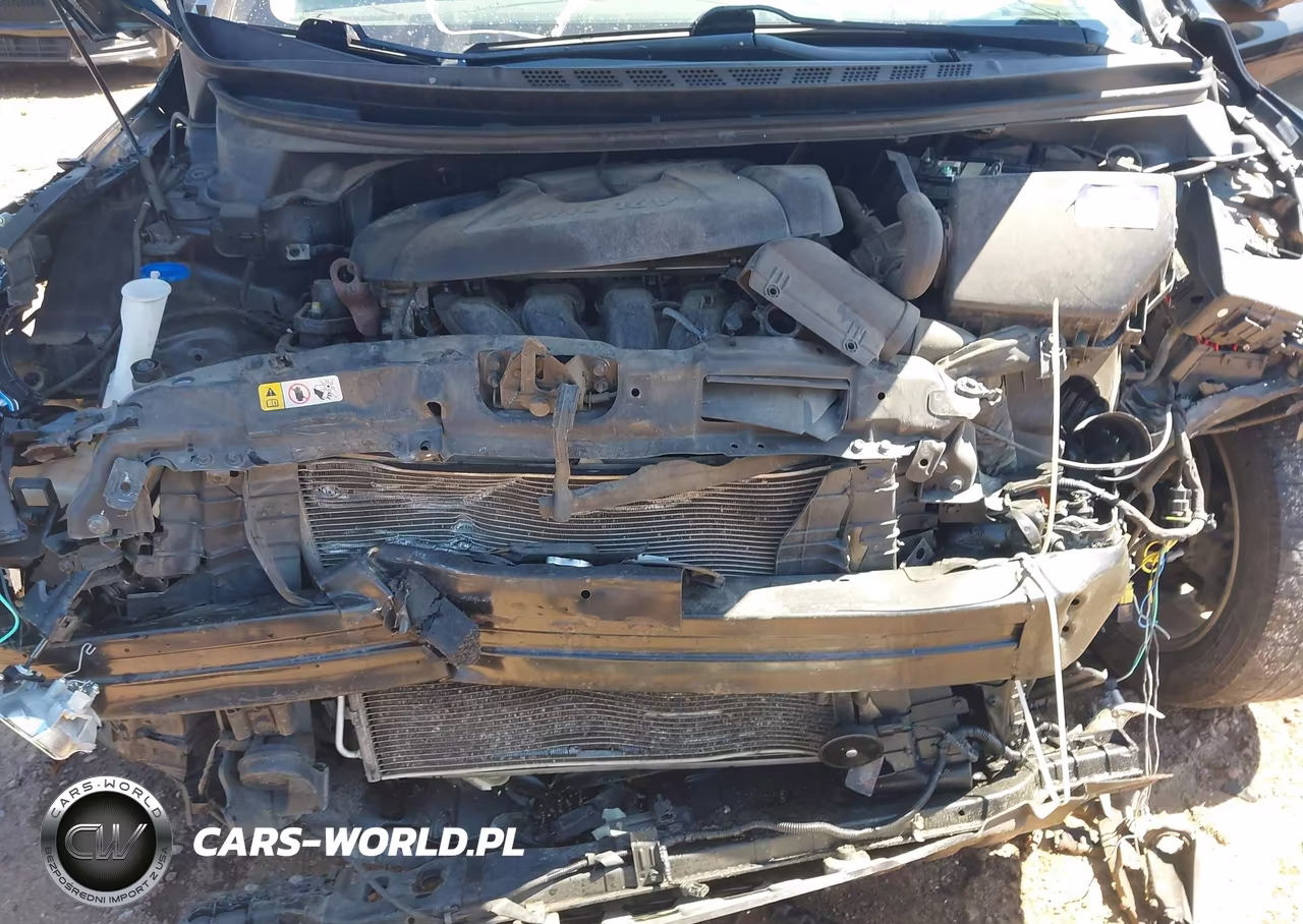 2013 Hyundai Elantra Gs VIN:KMHDH6AE8DU019722 - 10