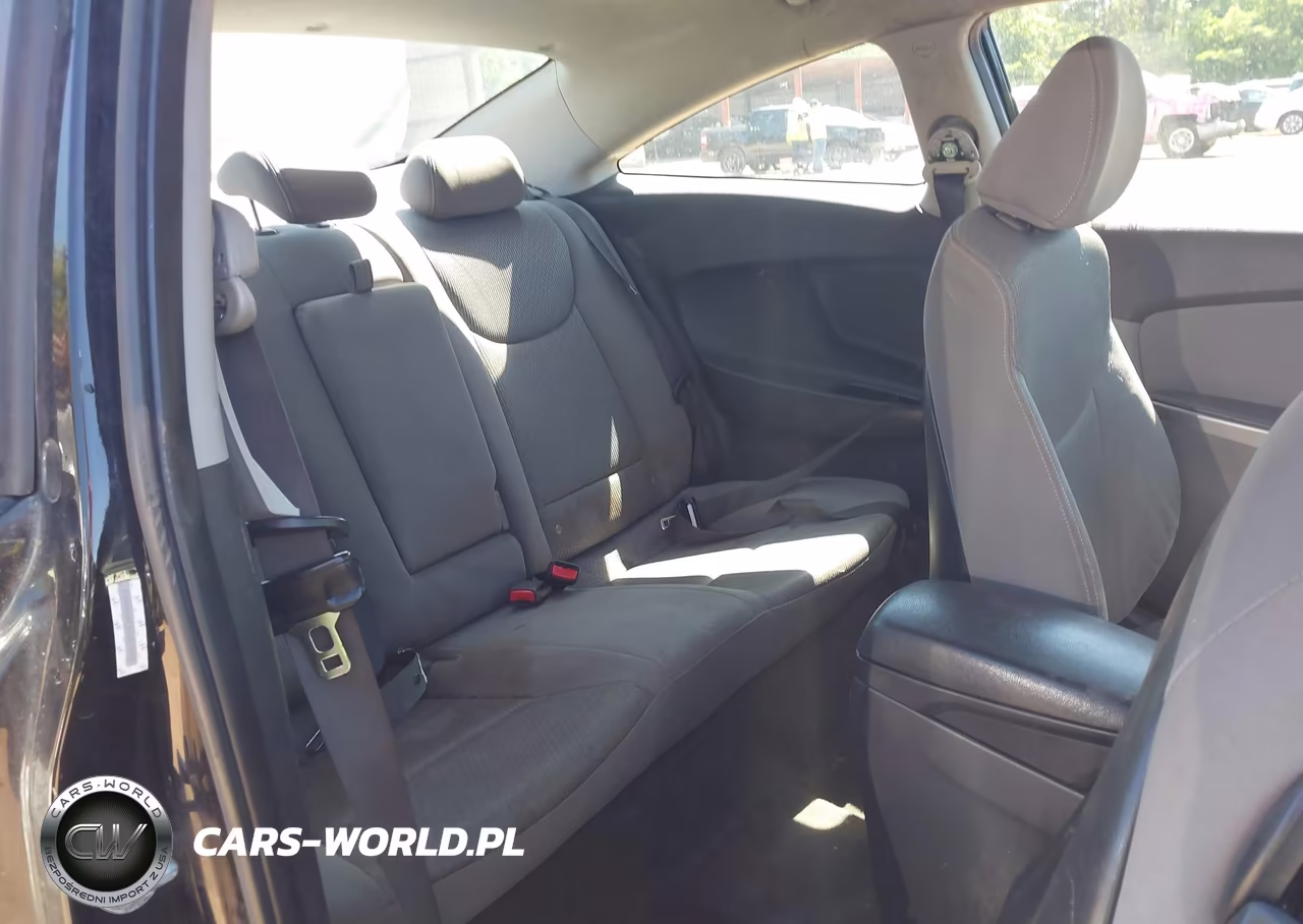 2013 Hyundai Elantra Gs VIN:KMHDH6AE8DU019722 - 8