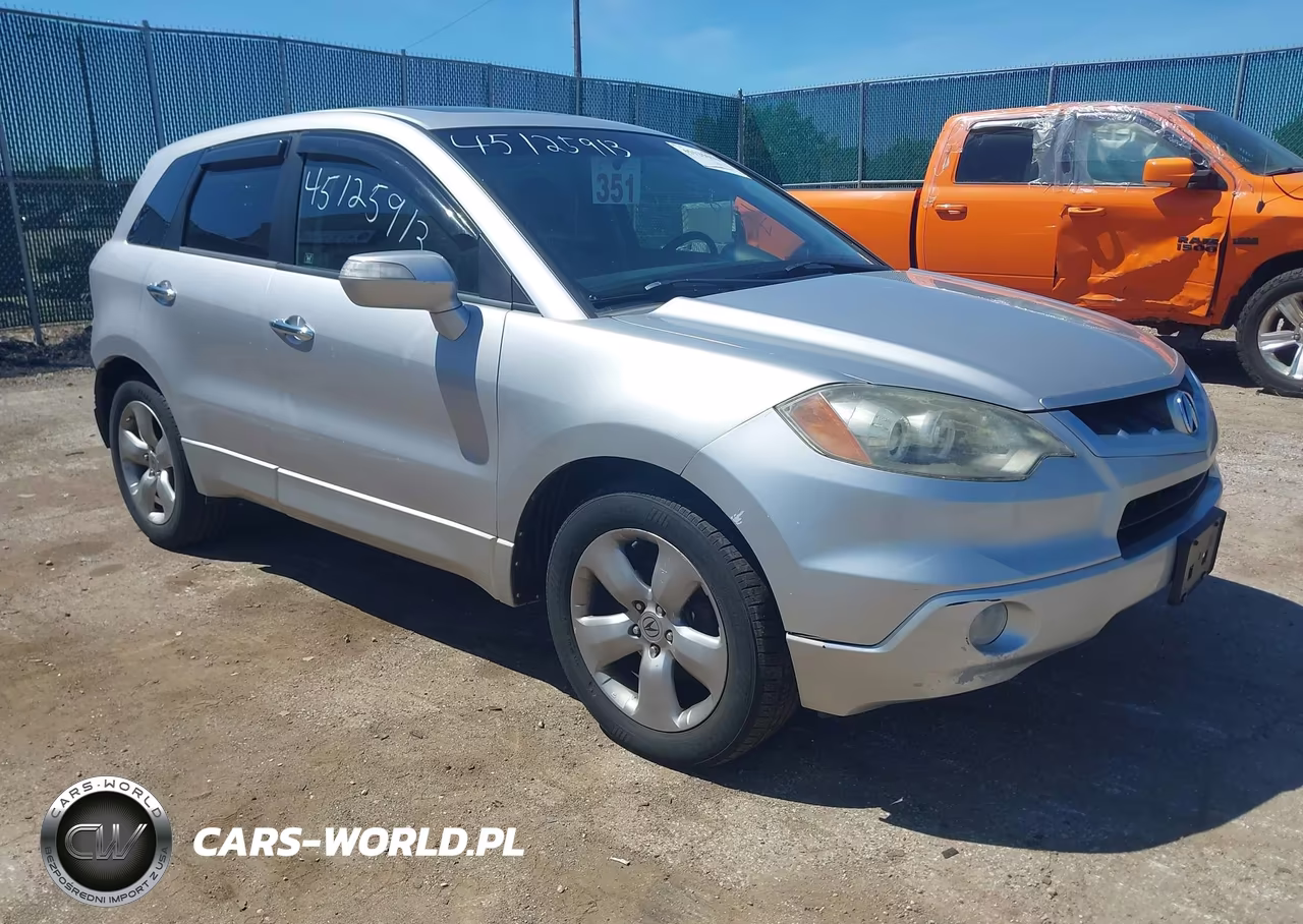 2007 Acura Rdx
