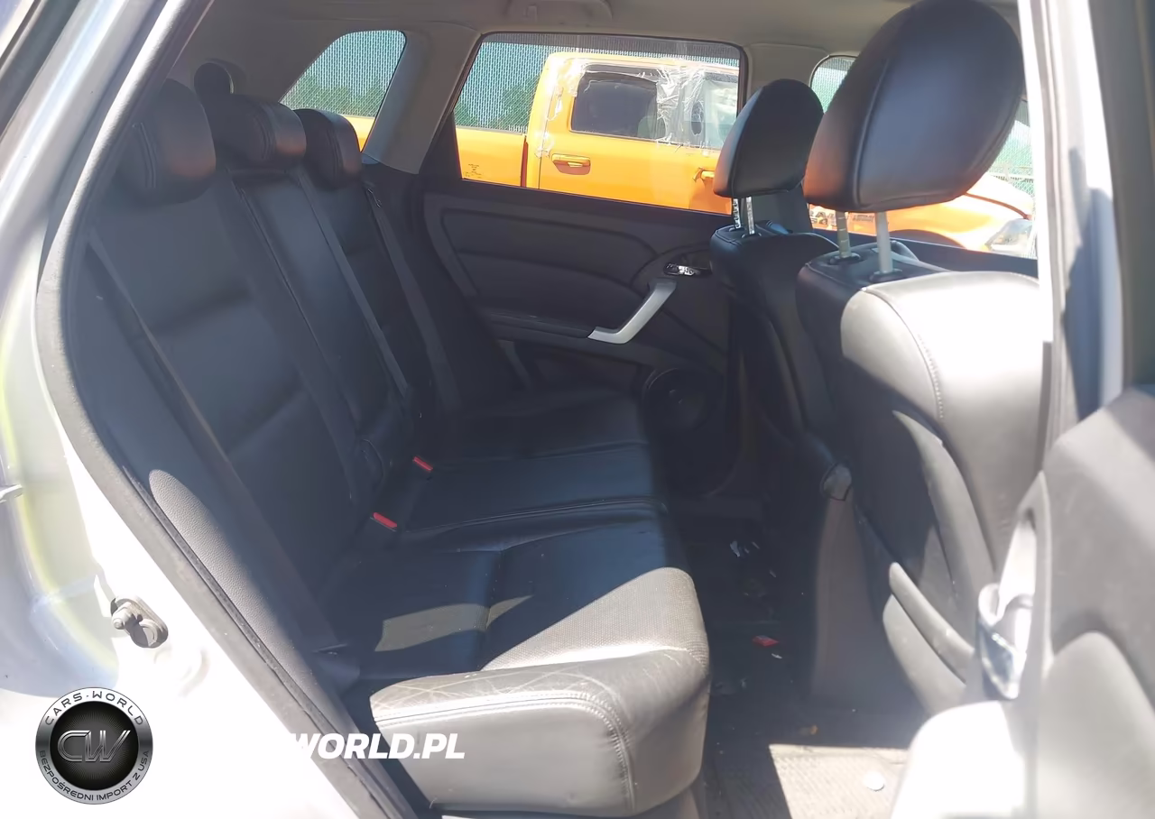 2007 Acura Rdx VIN:5J8TB18507A012247 - 8