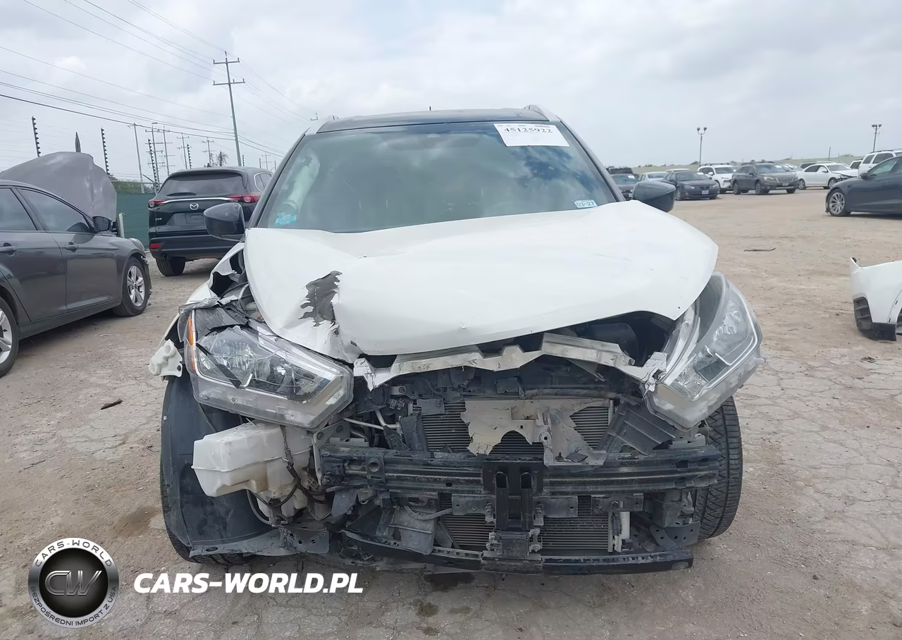 2020 Nissan Kicks Sv Xtronic Cvt VIN:3N1CP5CV8LL572828 - 13