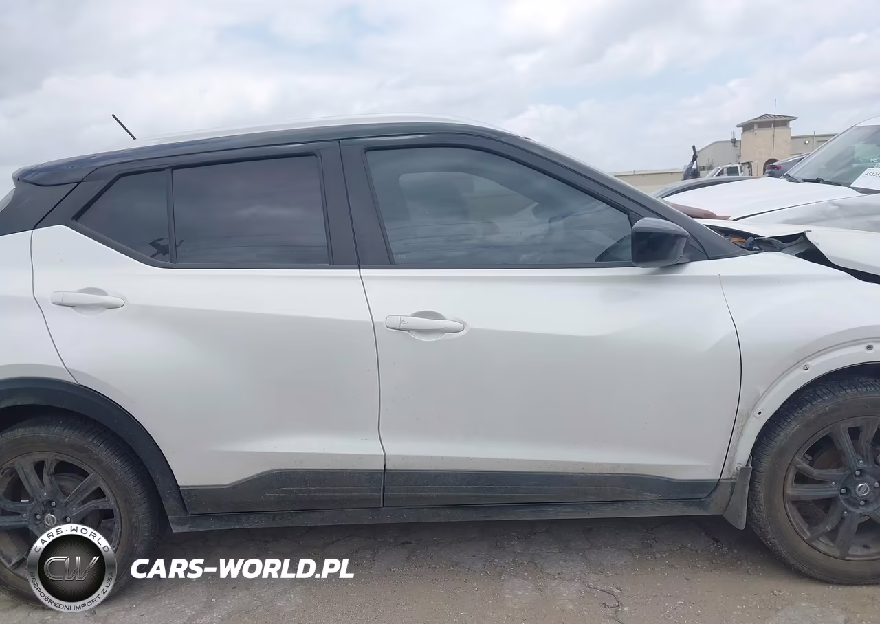 2020 Nissan Kicks Sv Xtronic Cvt VIN:3N1CP5CV8LL572828 - 14