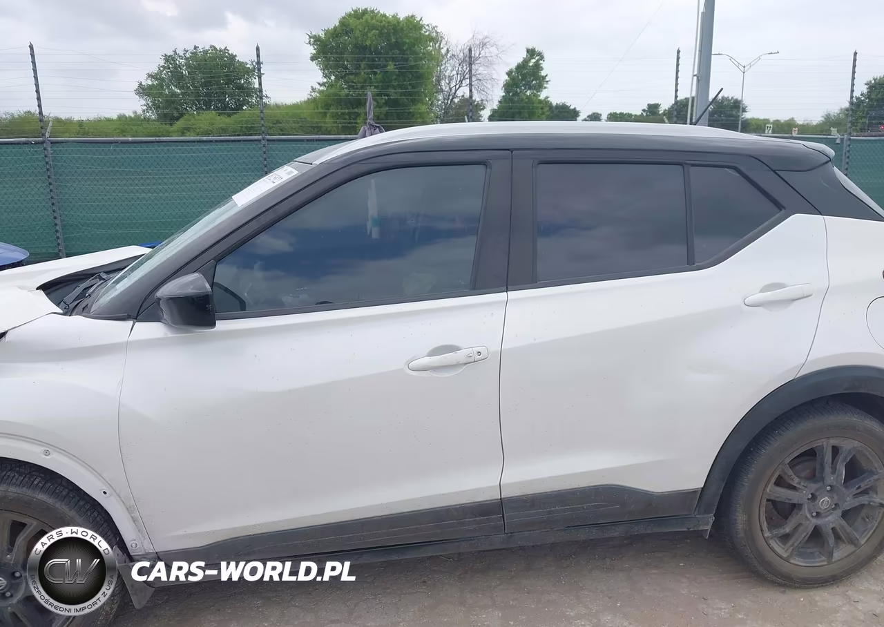 2020 Nissan Kicks Sv Xtronic Cvt VIN:3N1CP5CV8LL572828 - 15