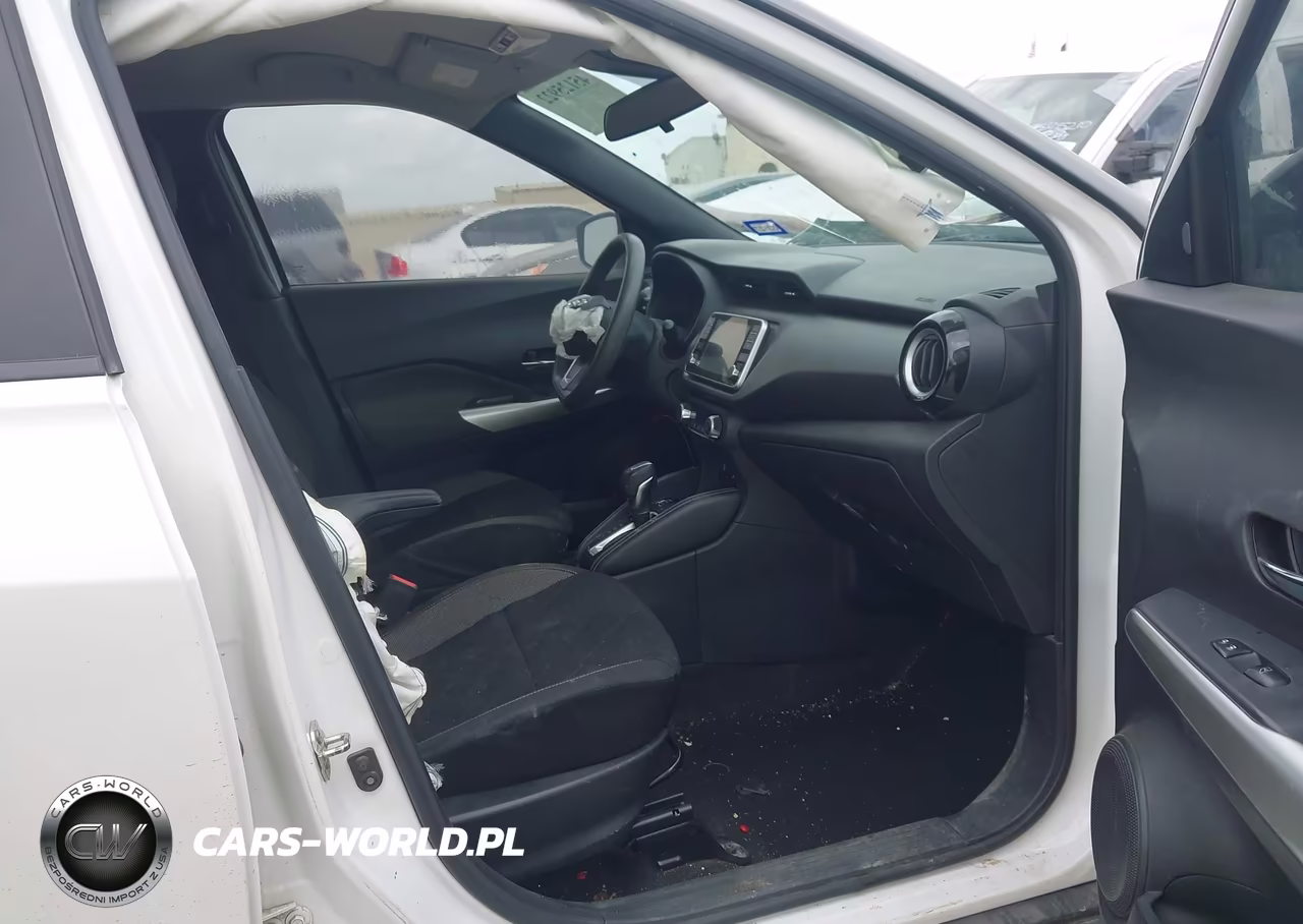 2020 Nissan Kicks Sv Xtronic Cvt VIN:3N1CP5CV8LL572828 - 5