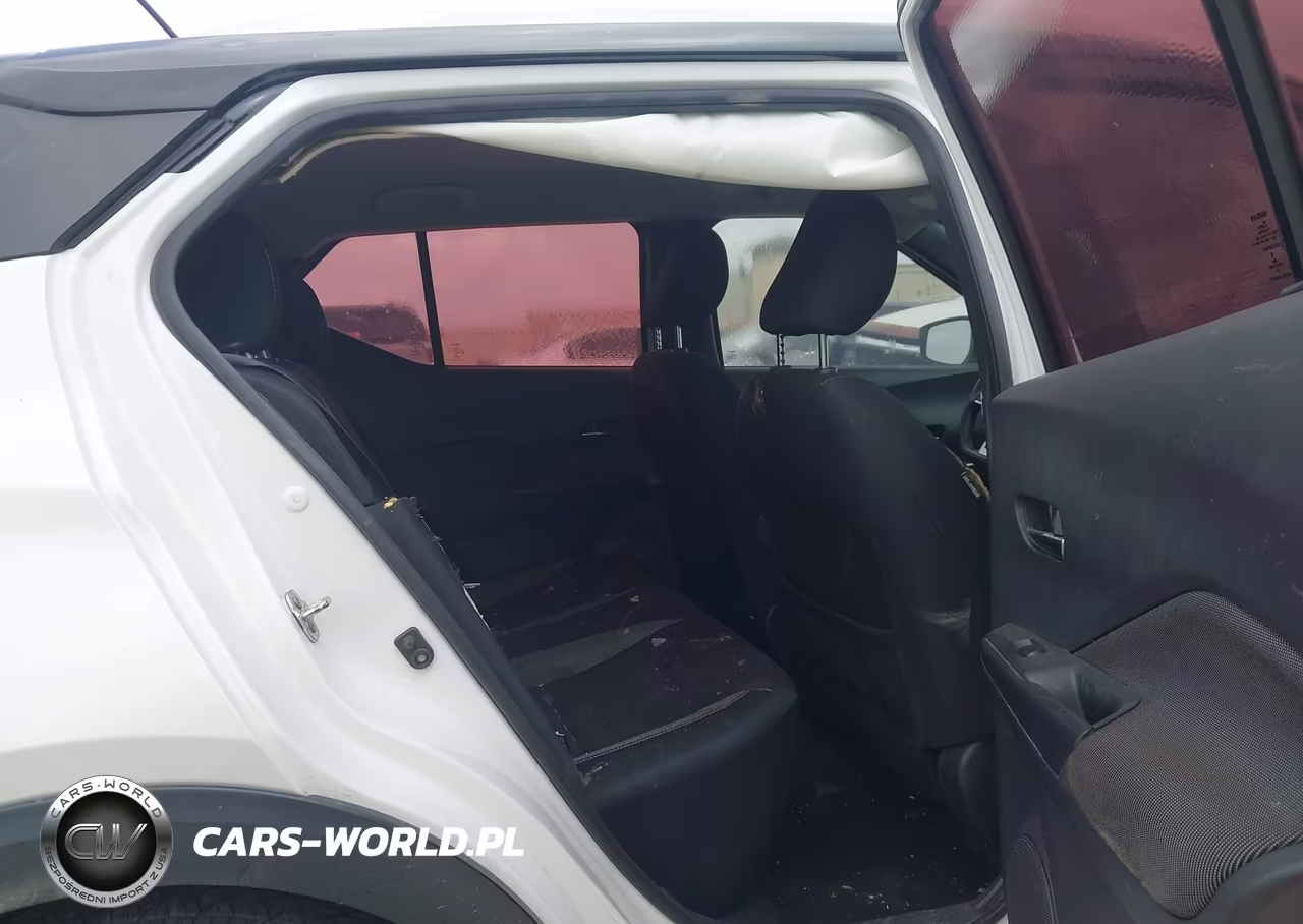 2020 Nissan Kicks Sv Xtronic Cvt VIN:3N1CP5CV8LL572828 - 8