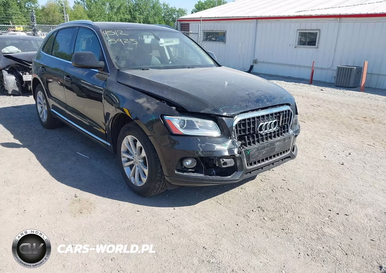 2013 Audi Q5 2.0T Premium