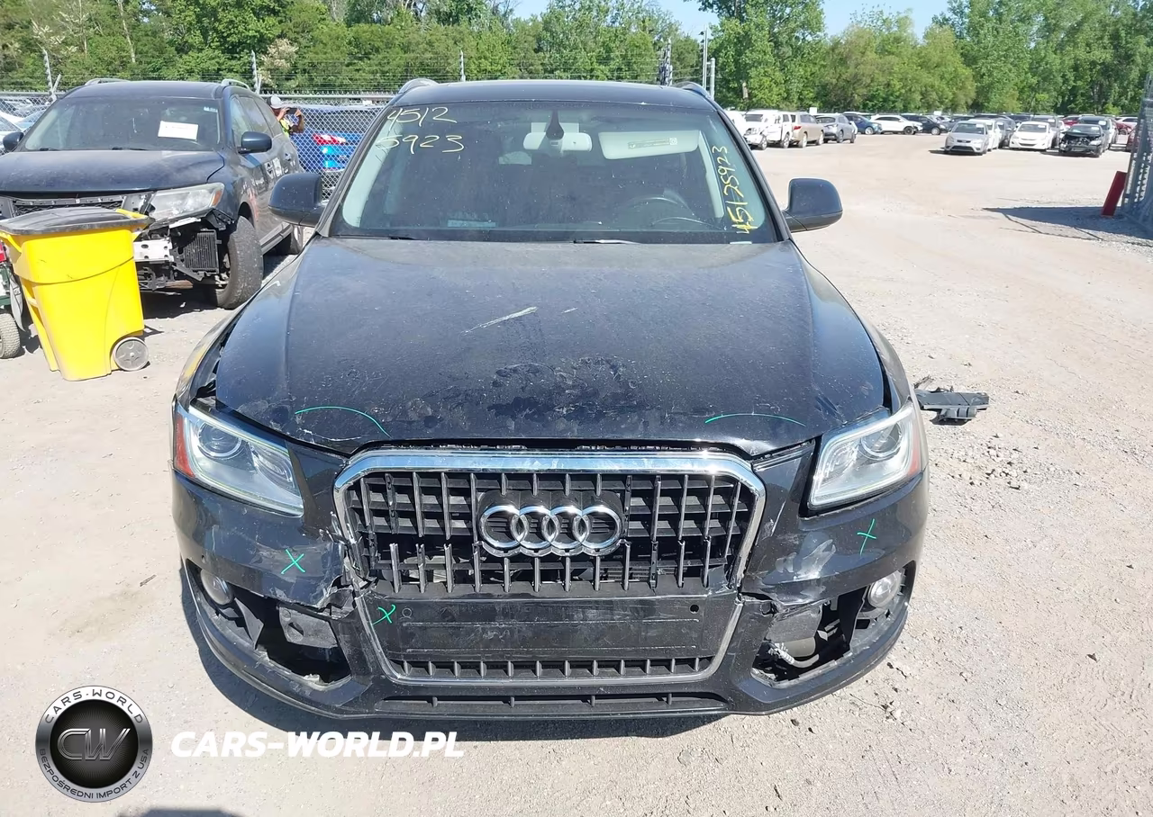 2013 Audi Q5 2.0T Premium VIN:WA1LFAFP4DA042722 - 13