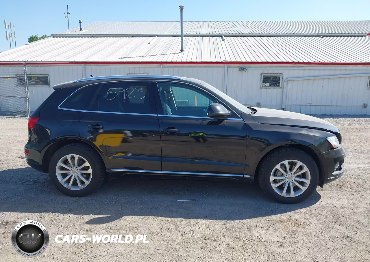 2013 Audi Q5 2.0T Premium VIN:WA1LFAFP4DA042722 - 14